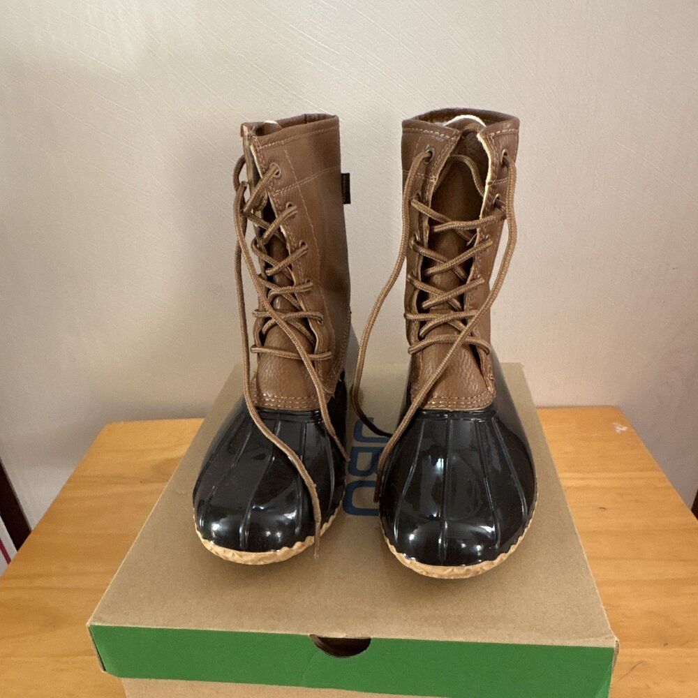 MAPLEWOOD WATERPROOF JBU By Jambu Womenโs Sz 7.5